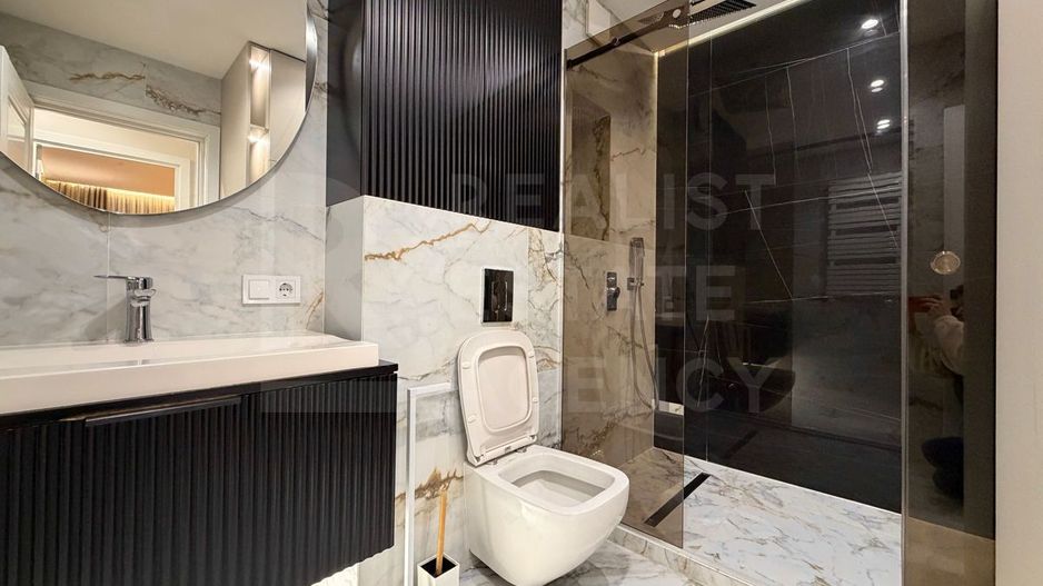 Chirie, apartament, 2 camere, str. Cojocarilor, Rîșcani - Poză 8