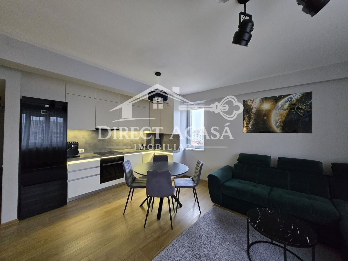 Apartament modern 2 camere cu parcare | Tudor | Gloriei - Poză 1