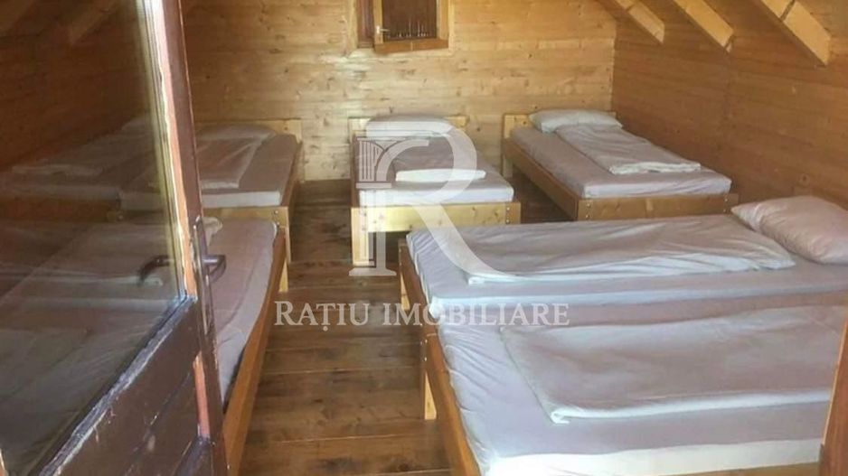 Pensiune cu 6 iazuri și 22 locuri | Peștera Urșilor | Apuseni - Poză 15