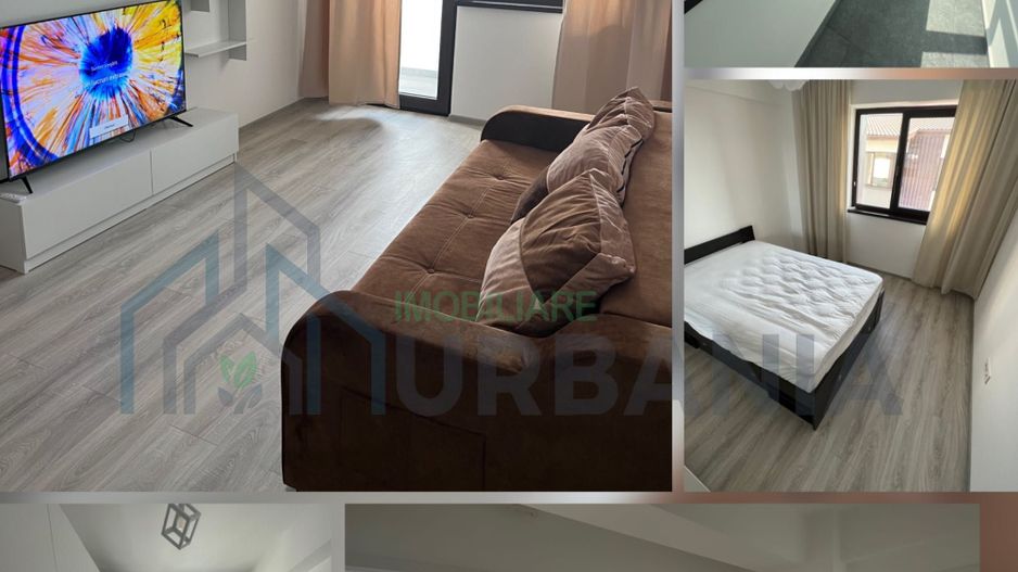 Apartament nou cu 2 camere de închiriat, 65 m2, Rond Păcurari, Iași - Poză 1