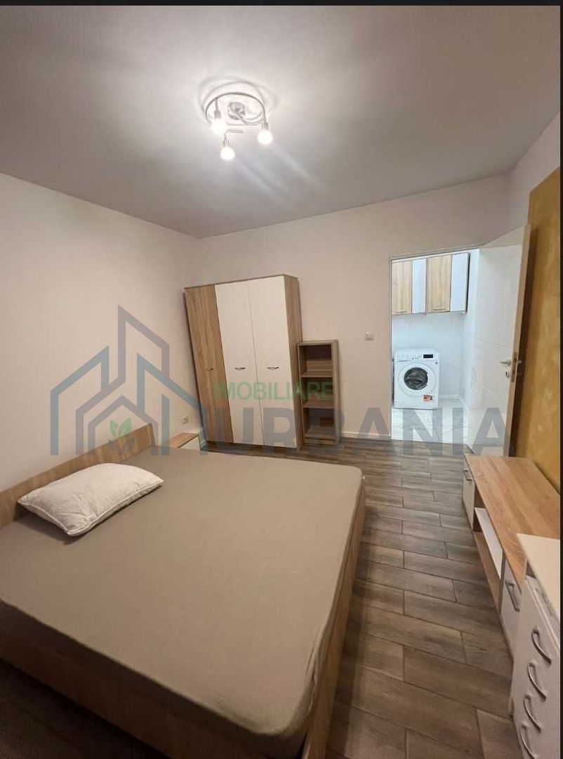 Apartament modern cu 2 camere în Podu Roș, Iași - Poză 4