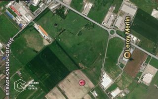Teren intravilan industrial vis a vis de Auchan Sud, oportunitate de investitie - Poză 2