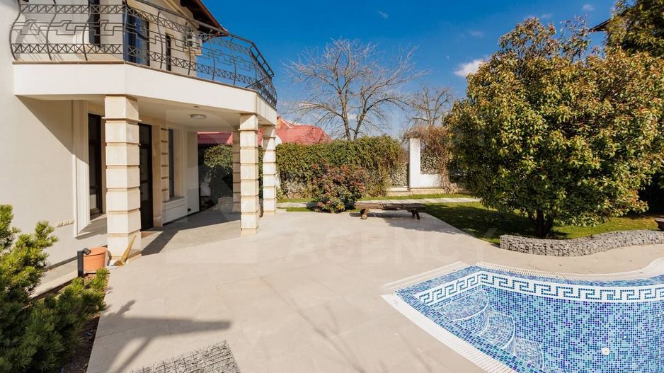 Chirie, casă, 3 nivele, strada Frumoasa, Centru - Poză 31