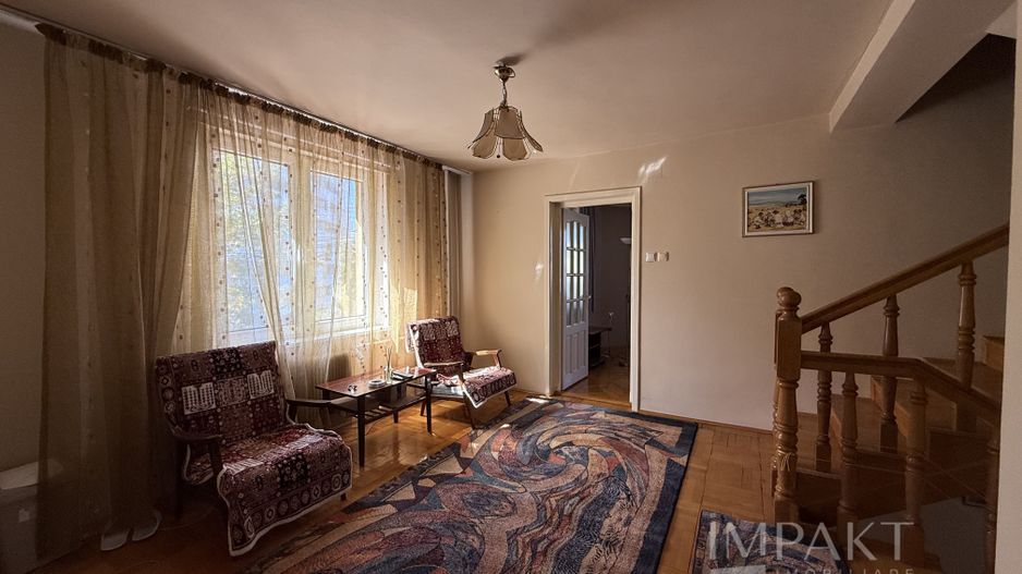 Casa individuala ideala sediu firma locuinta, zona P-ta Fraternitatii - Poză 16