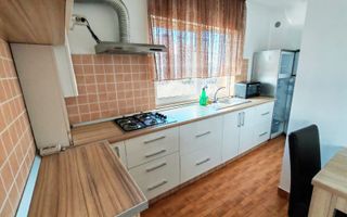 3 camere, mobilat modern, bloc nou, terasa, parcare, Calea Turzii - Poză 3