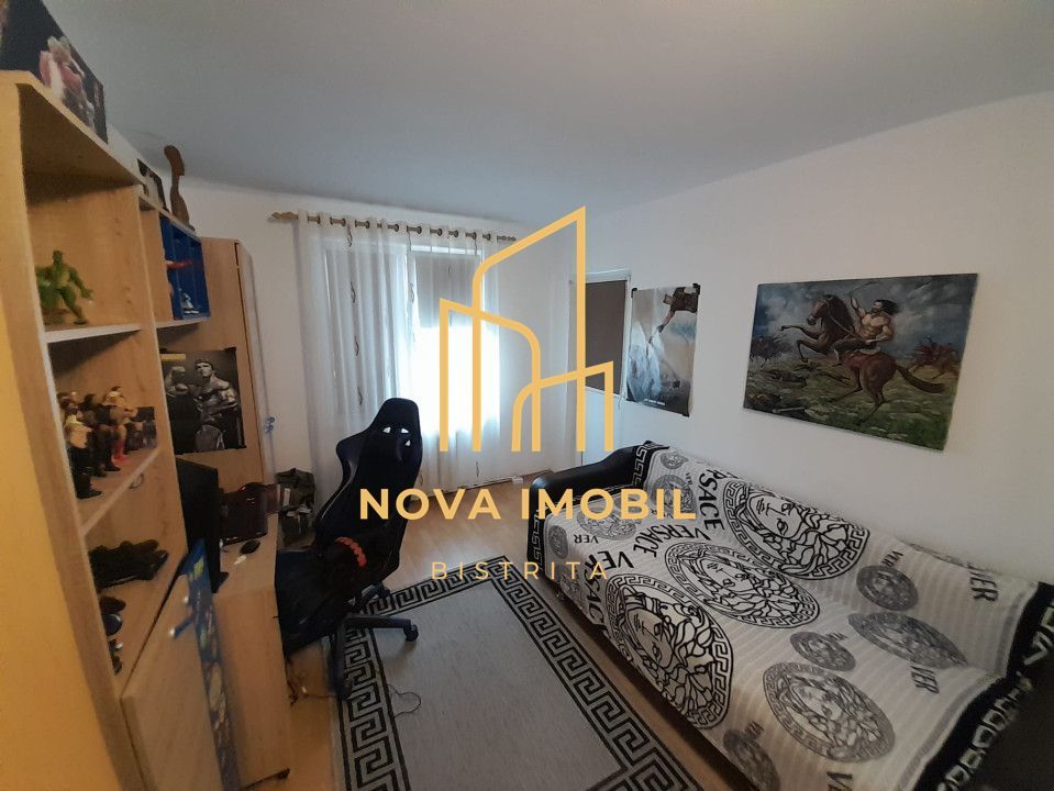 Apartament 4 camere,decomandat,78mp,zona Imparatu Traian . - Poză 3