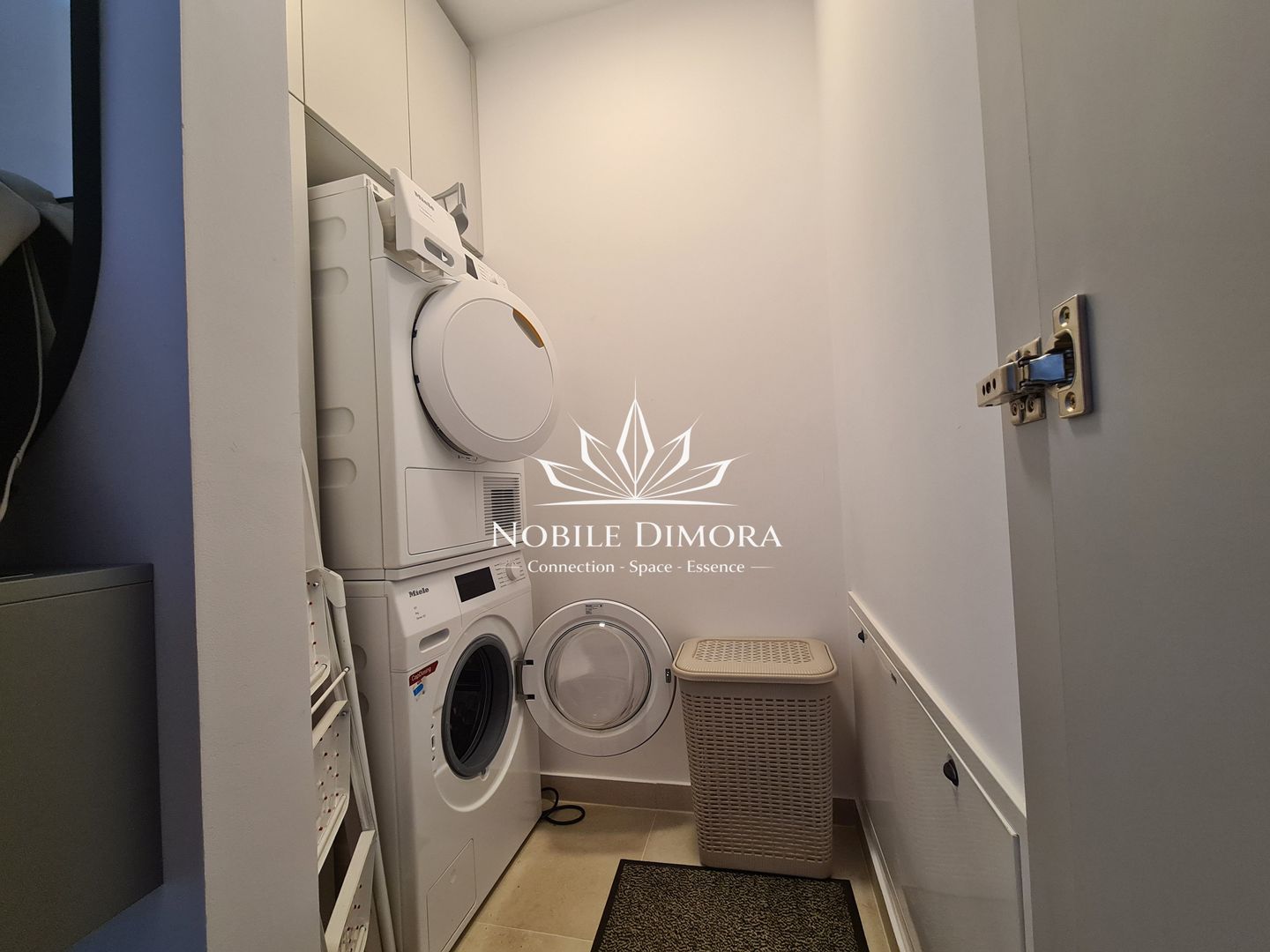 ISHO - Apartament cu vedere panoramica la Bega, 2 camere, parcare, Et16 - Poză 6