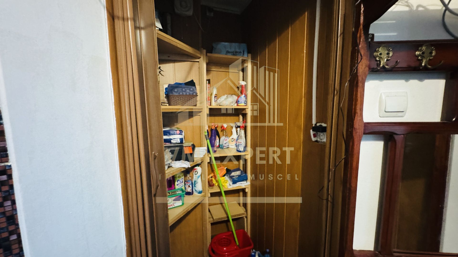 GARSONIERĂ  DECOMANDATĂ CONFORT 1 ETAJ 4 CAMPULUNG VIȘOI - Poză 22