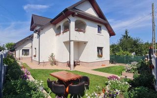 Casă de vânzare în comuna Bălțați, strada Izvoarelor nr. 11, la 30 km de Iași - Poză 3