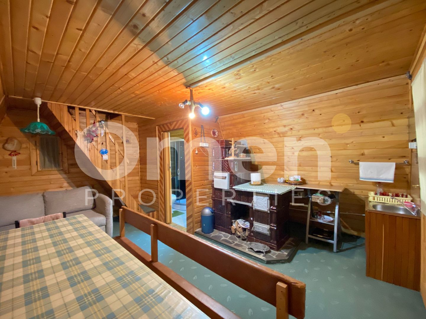 Casa de vacanta, in zona linistita, Firiza - Poză 6