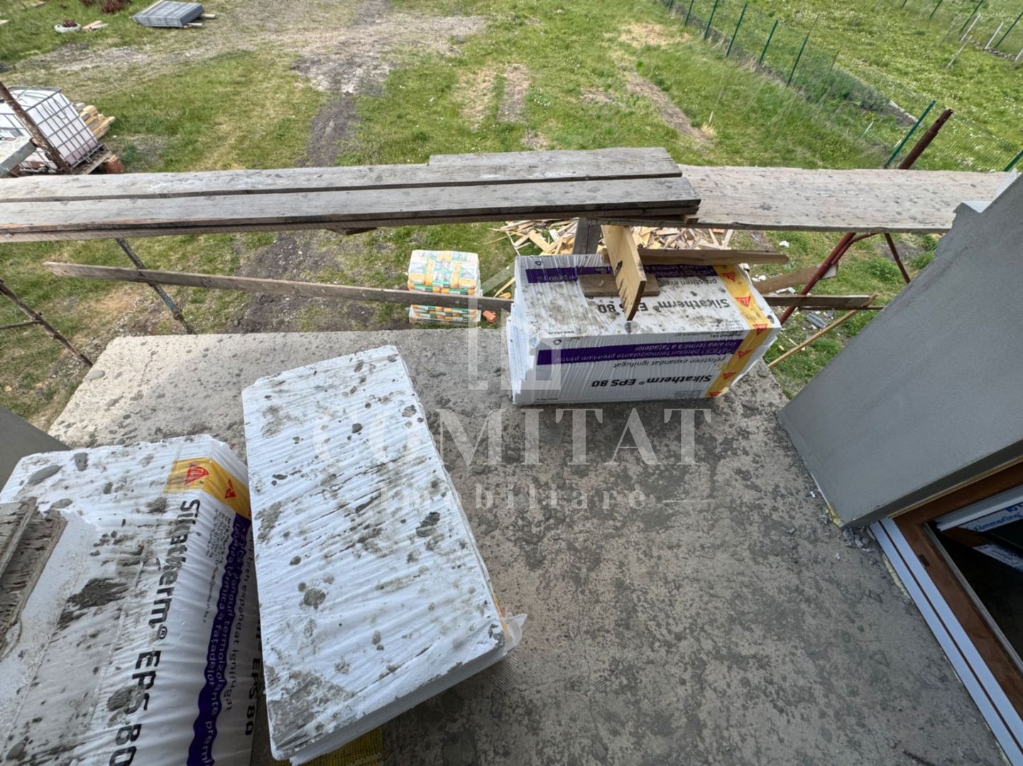 Casă individuală cu 5 camere de vânzare în Jucu | 1000 mp teren - Poză 9