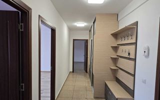 Apartament cu 3 camere, 76 mp, 2 balcoane, zona Baciu. - Poză 5