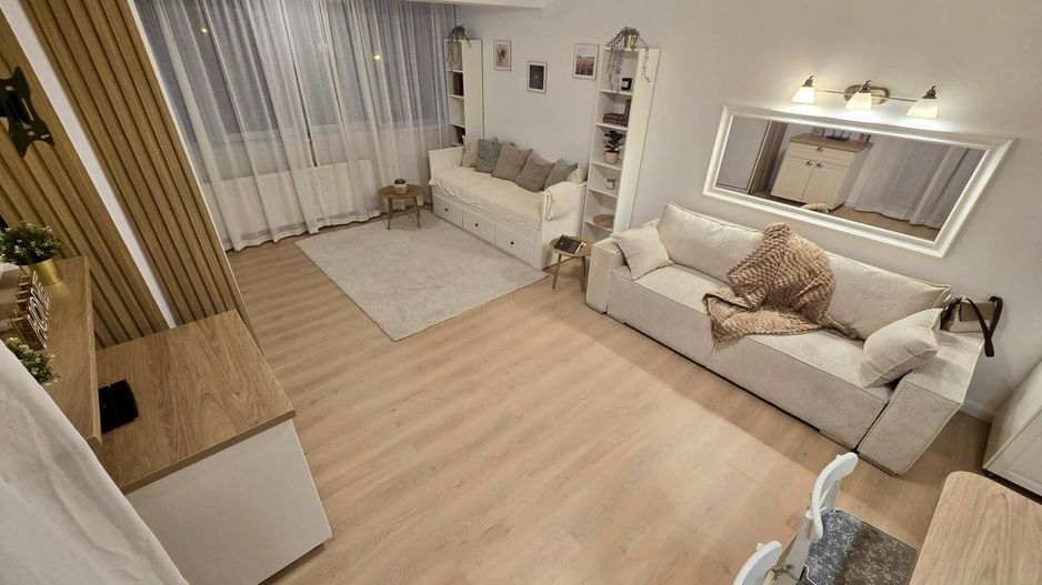 Andronache | Apartament 3 camere | De Vânzare - Poză 4