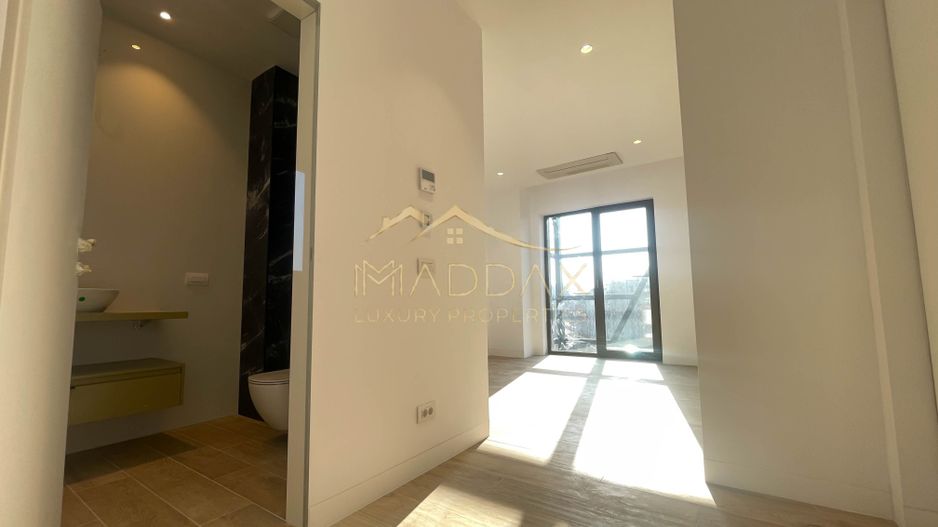 Impressive Penthouse-Triplex ** Green Building***/ 3 parking / Stefan Cel Mare - Poză 25