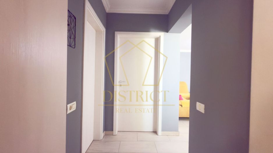 Apartament mobilat cu 3 camere | Dumbravita - Poză 7