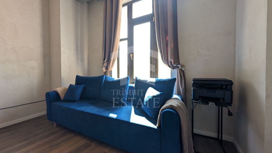 Coworking modern în zona Cișmigiu – 3 birouri de închiriat - Poză 15