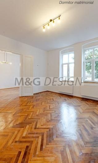 3 camere,  Balcescu -Liceul G Moisil, 2 băi, 91 mp utili - Poză 1
