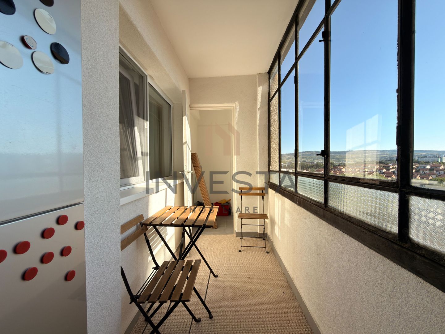 Apartament 2 camere decomandat, etaj intermediar, cartier Intre Lacuri - Poză 9