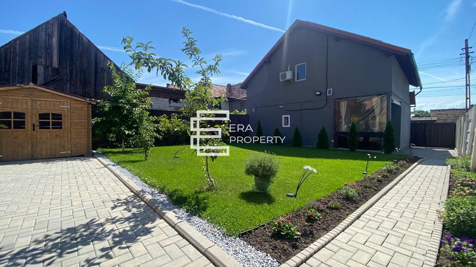 Casă individuală 4 dormitoare |  Teren 475 mp | Panouri fotovoltaice| Sura Mare - Poză 18