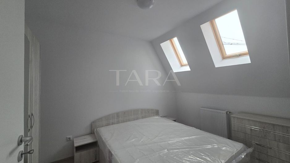 Vanzare apartament cu 3 camere Floresti zona Jysk - Poză 2