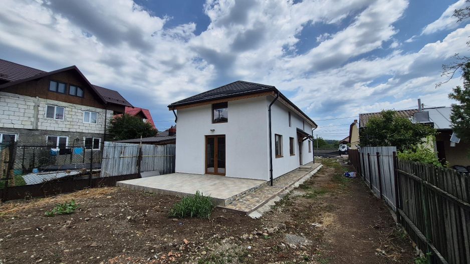 Vila/casa noua: P+M, Banesti-Prahova - 150 mp utili + teren 875 mp! - Poză 35