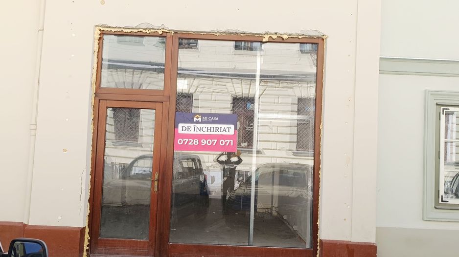 Spatiu comercial pretabil magazin,in centrul istoric - Poză 5