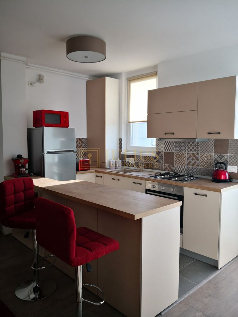 2 camere| Vivalia Grand| MEDICINA| locul de parcare 50 euro/luna| pet friendly - Poză 7
