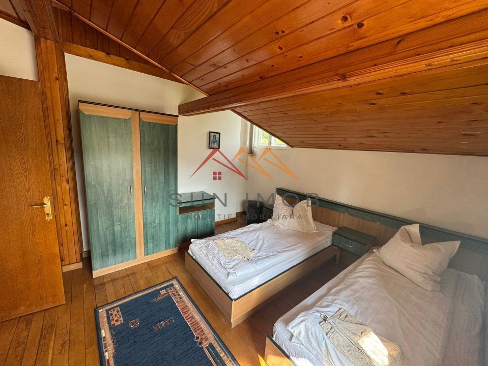 Oportunitate unică Valea Prahovei, hotel+vilă+business, teren 8137 mp - Poză 6