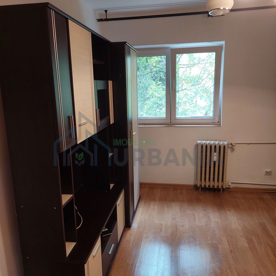 Apartament de închiriat, 1 cameră, Baza 3 (strada Islaz), Iași - Poză 5