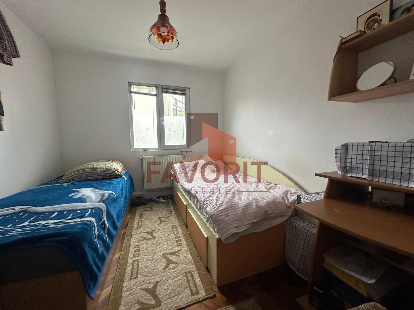 3 camere | centrala proprie | mobilat si utilat | zona excelenta | - Poză 9