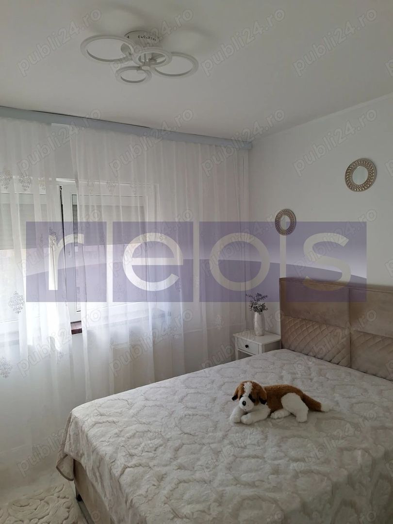 DE VANZARE 3 CAMERE 74MP | DRUMUL TABEREI BRANCUS |DECOMANDAT | METROU - Poză 3