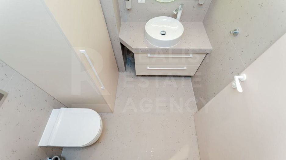 Vânzare, apartament, 3 camere, str. Cartușa, Durlești - Poză 12