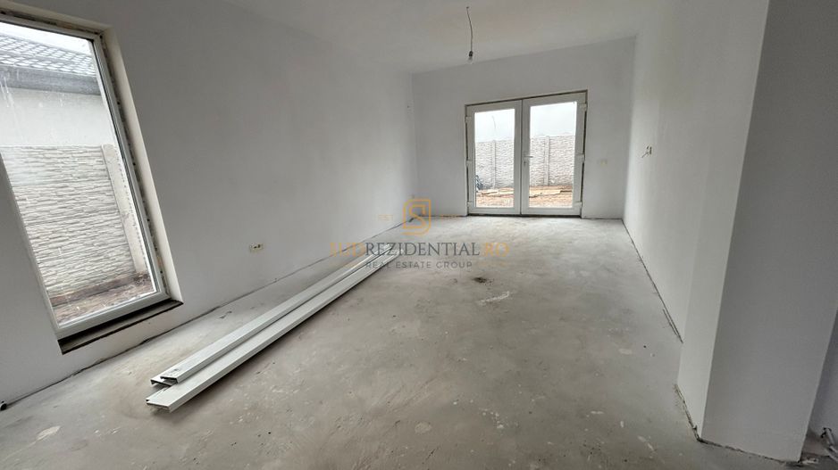 Casa individuala parter, 3 camere, disponibila imediat, teren 370 mp - Poză 11