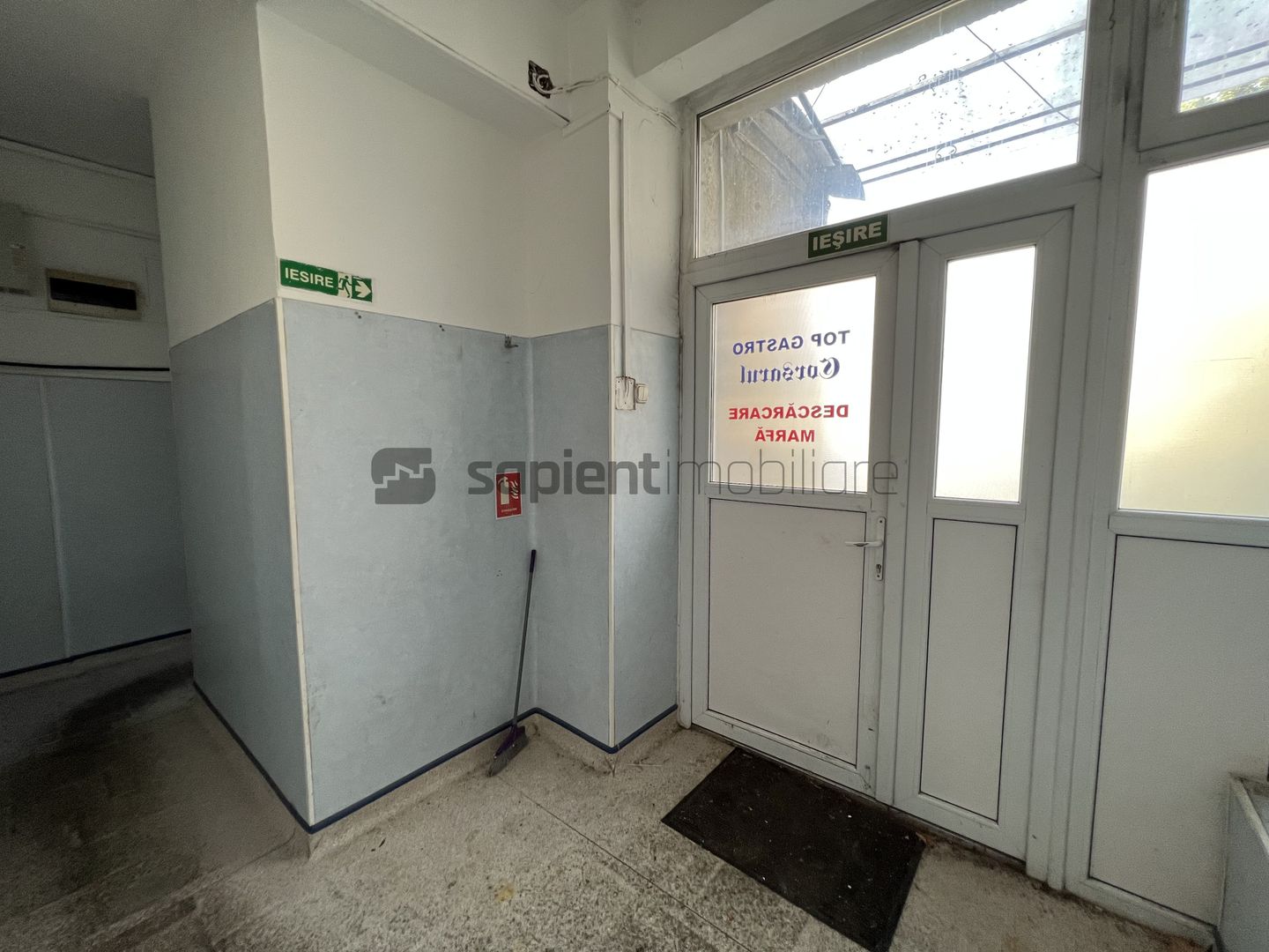 Sapient | Spațiu comercial + Teren _ Piața Ion Creangă, Oradea - Poză 9