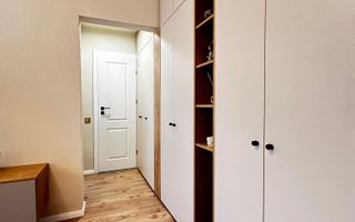 Apartament 2 camere TEI I Parc - roata I renovat total 2025 I 40 mp - Poză 15