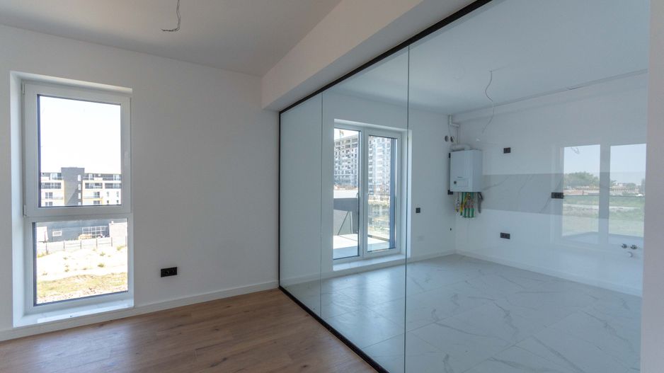 3 camere - TITAN PALLADY - bloc nou PREMIUM - Preturi Promotionale - Poză 1