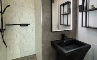 vilă stil mediteranean mob-util ca in foto+curte+2terase+3parcari - Poză 9