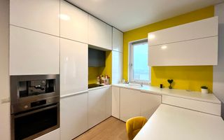 Penthouse cu 3 camere si terasa de 27mp | Braytim | Esso - Poză 6