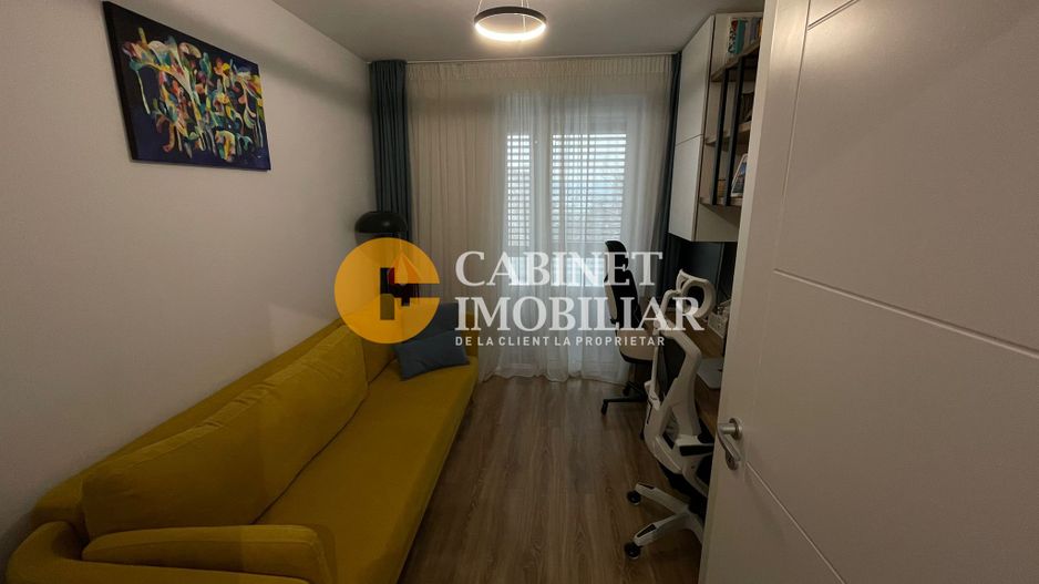Apartament 4 camere DECOMANDAT et 1 + LOC DE PARCARE + BOXA - PACURARI - Poză 10
