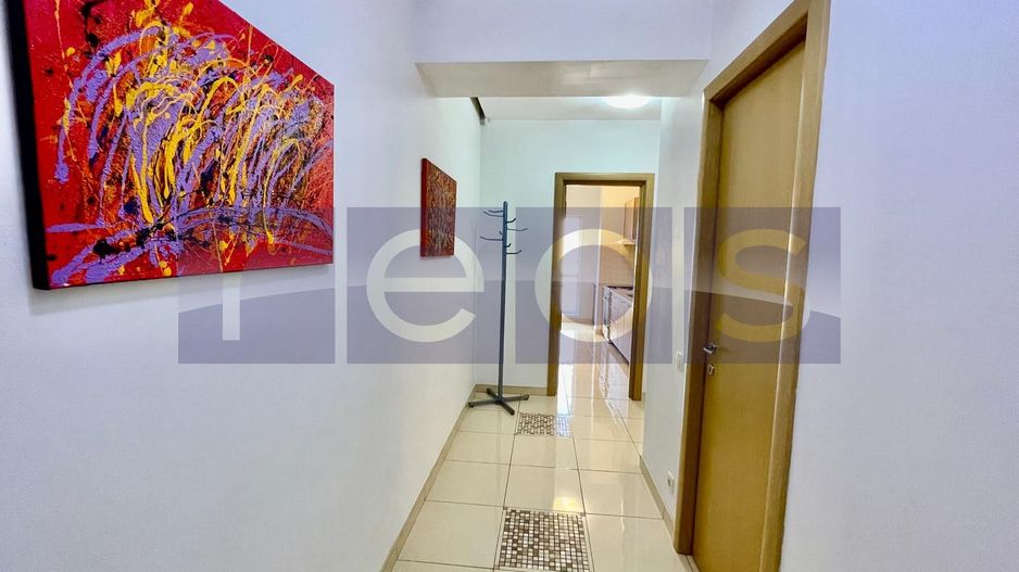 INCHIRIERE 2 CAMERE 2 BAI BLOC NOU CAMPIA LIBERTATII MUNCII 62MP PARCARE INCLUS! - Poză 15