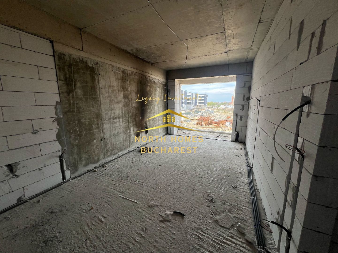 COMISON 0 -Apartament de vanzare -5 CAMERE -OMV PIPERA - Poză 3
