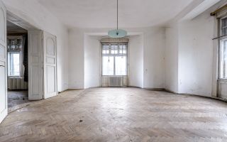 Apartament 4 camere, etaj 1, în Palatul Steiner, Arad - Poză 5