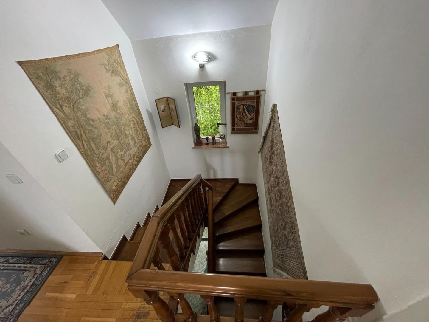 Vila în Breaza 230mp – Curte cu o priveliste superba -3.155mp - Poză 10