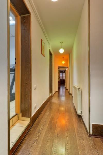 Apartament 5 camere,  Etaj integral vilă monument arhitectural - Poză 30