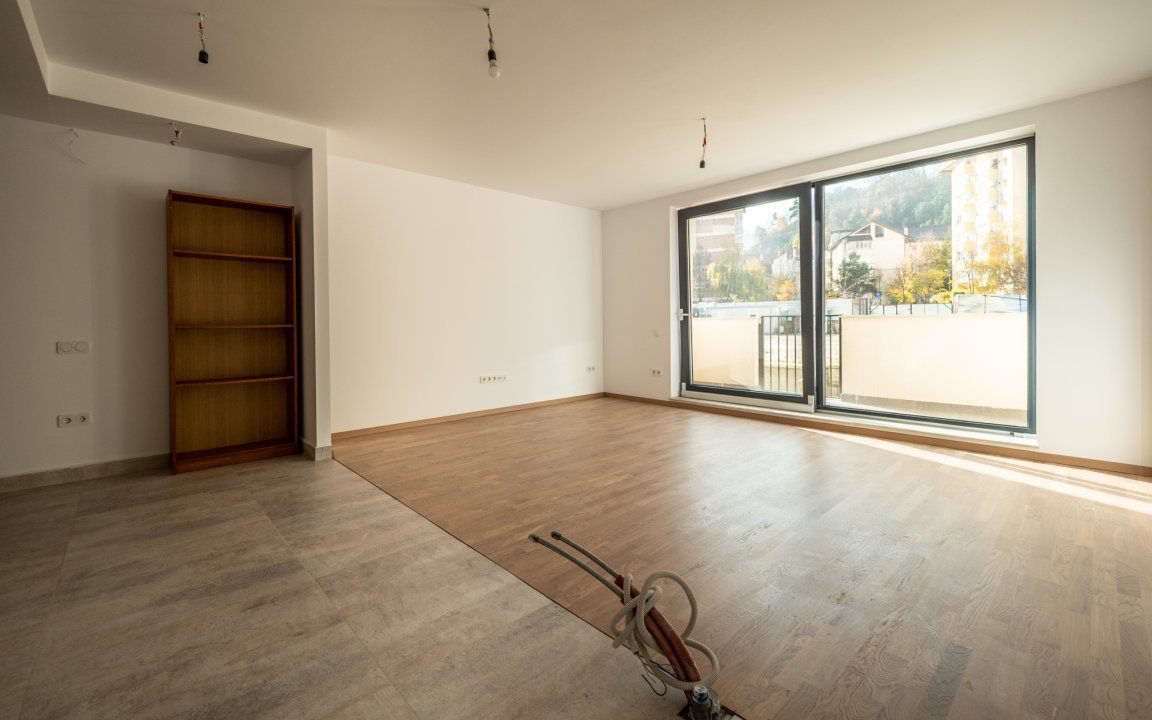 Apartament 3 camere, nou, proiect rezidenţial premium - Poză 9