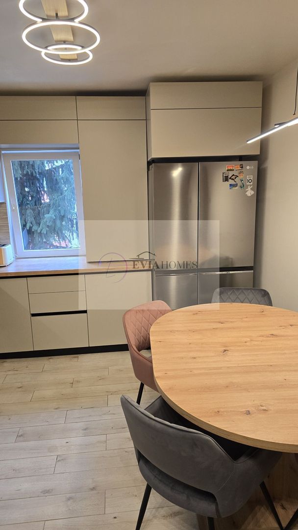 3 camere/2 băi/2 balcoane/ Zona P-ta Zorilor - Poză 2