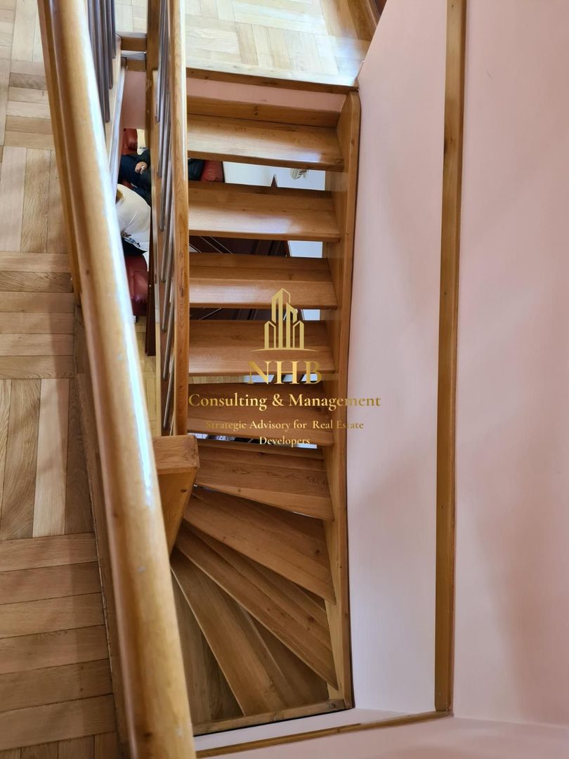 Ocazie rara! Vila de 4 camere in Baneasa + garaj - Poză 19