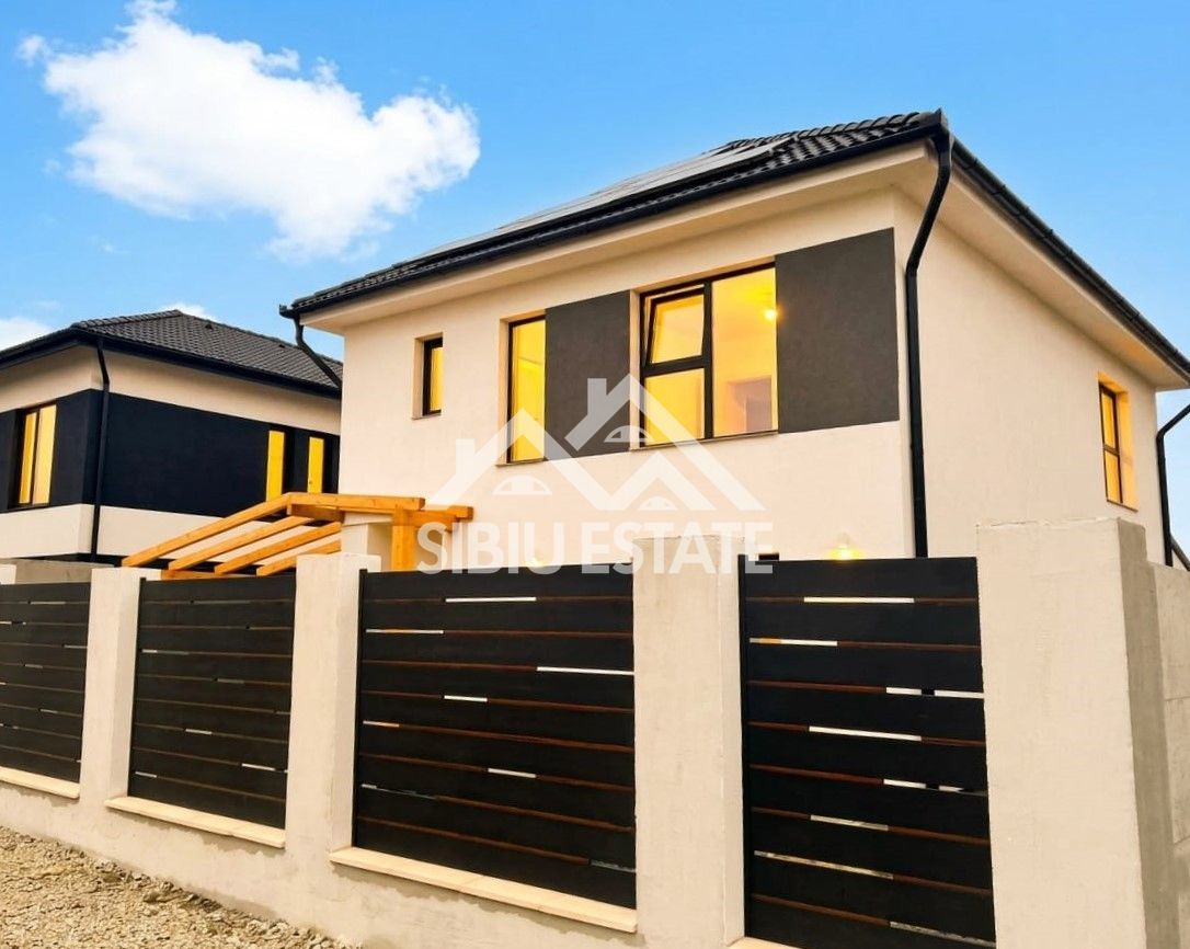 Casa noua confort si calitate - Poză 3