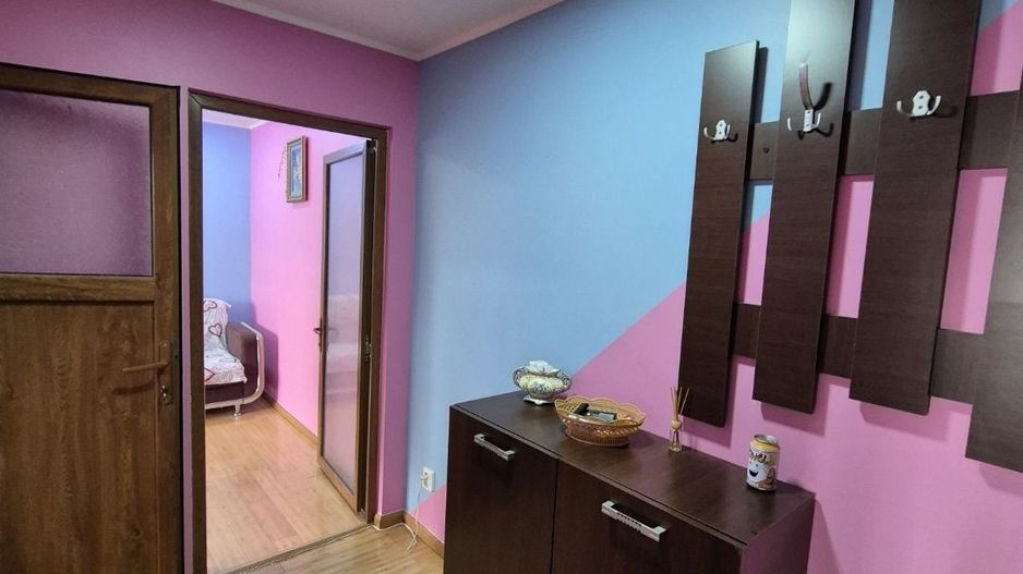 Apartament 2 cam.complet mobilat/utilat 41 mp utili castel Cantacuzino - Poză 15