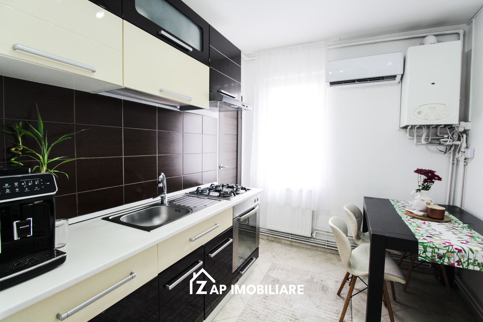Tudor - Ap modern decomandat 2 camere - 52 mp - Str Selimbar - Poză 10